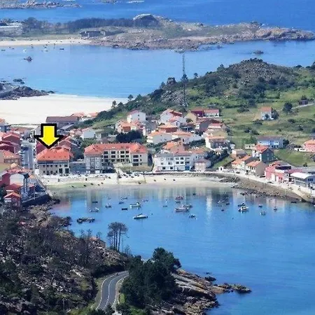 شقة Apartamento O Pindo *