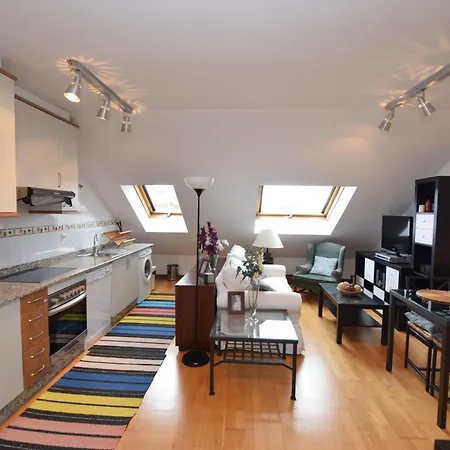 Apartamento En O Pindo Apartmán O Pindo