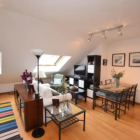 Apartamento O Pindo Апартаменты О-Пиндо